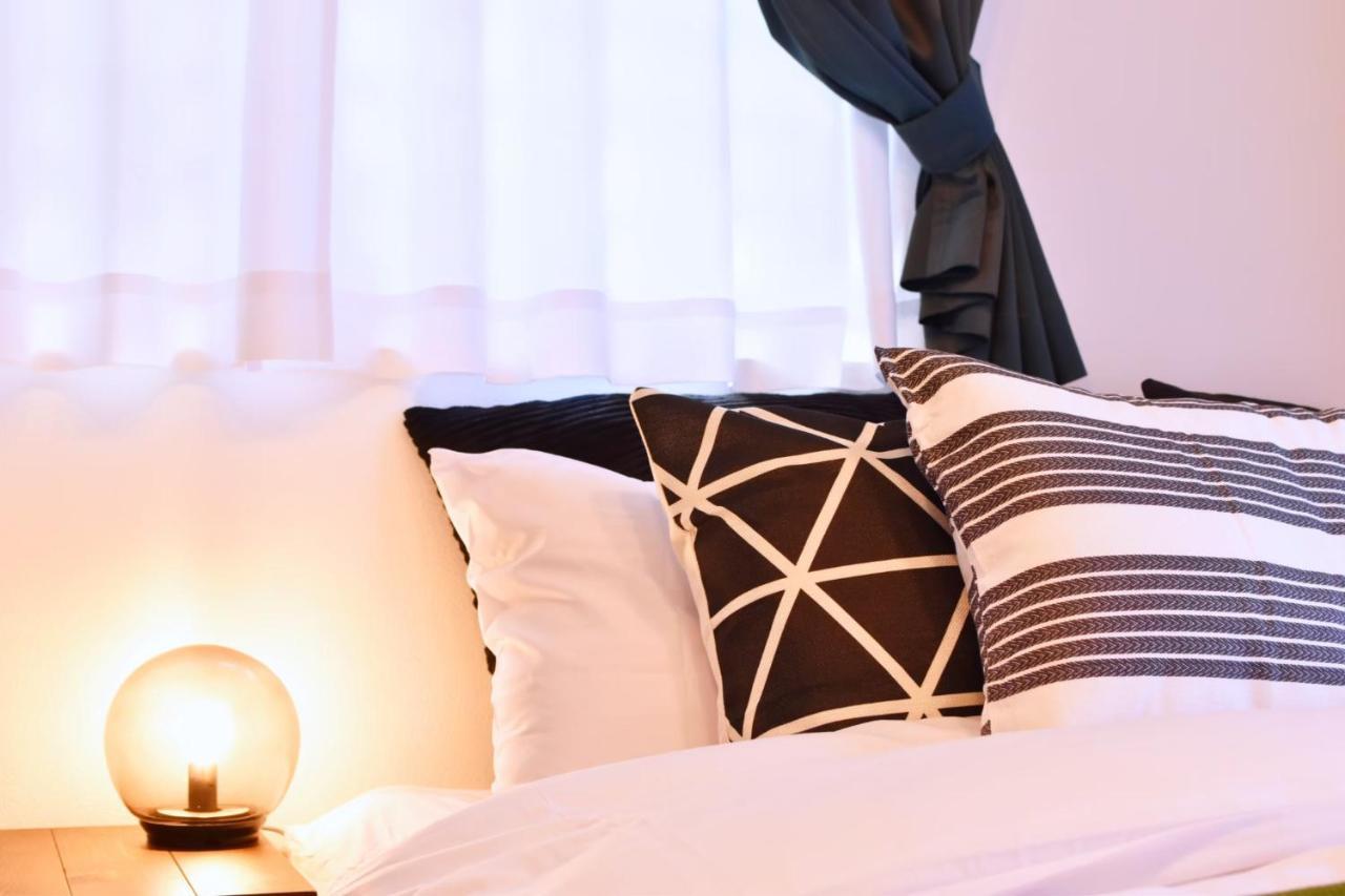 Mishuku Onna101 Apartment Ngoại thất bức ảnh