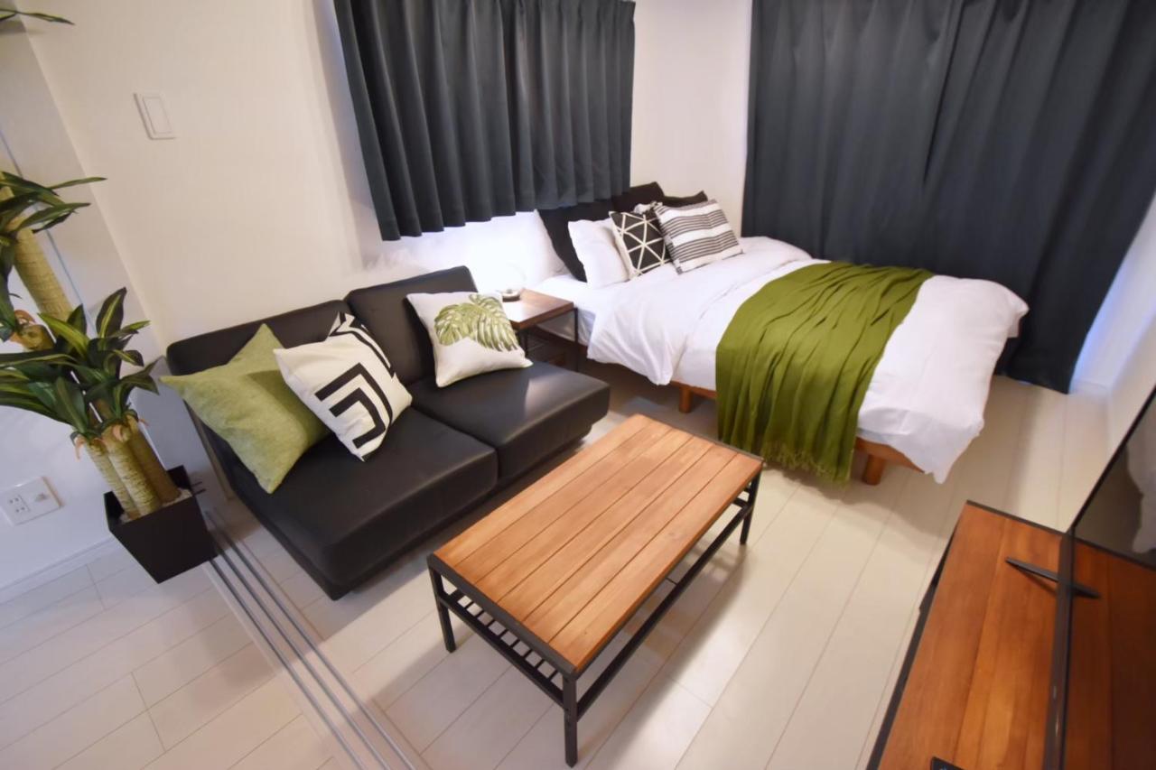 Mishuku Onna101 Apartment Ngoại thất bức ảnh