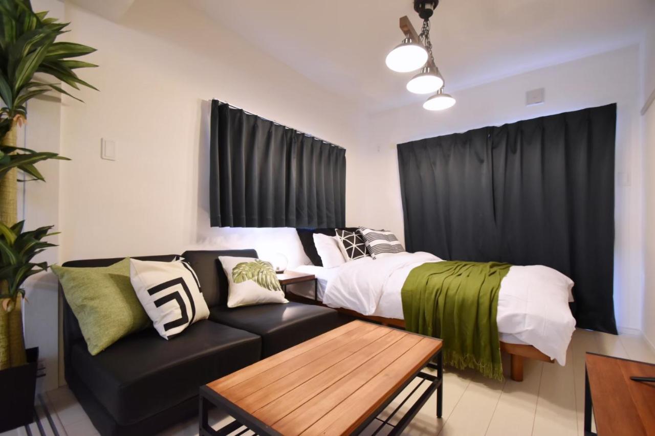 Mishuku Onna101 Apartment Ngoại thất bức ảnh