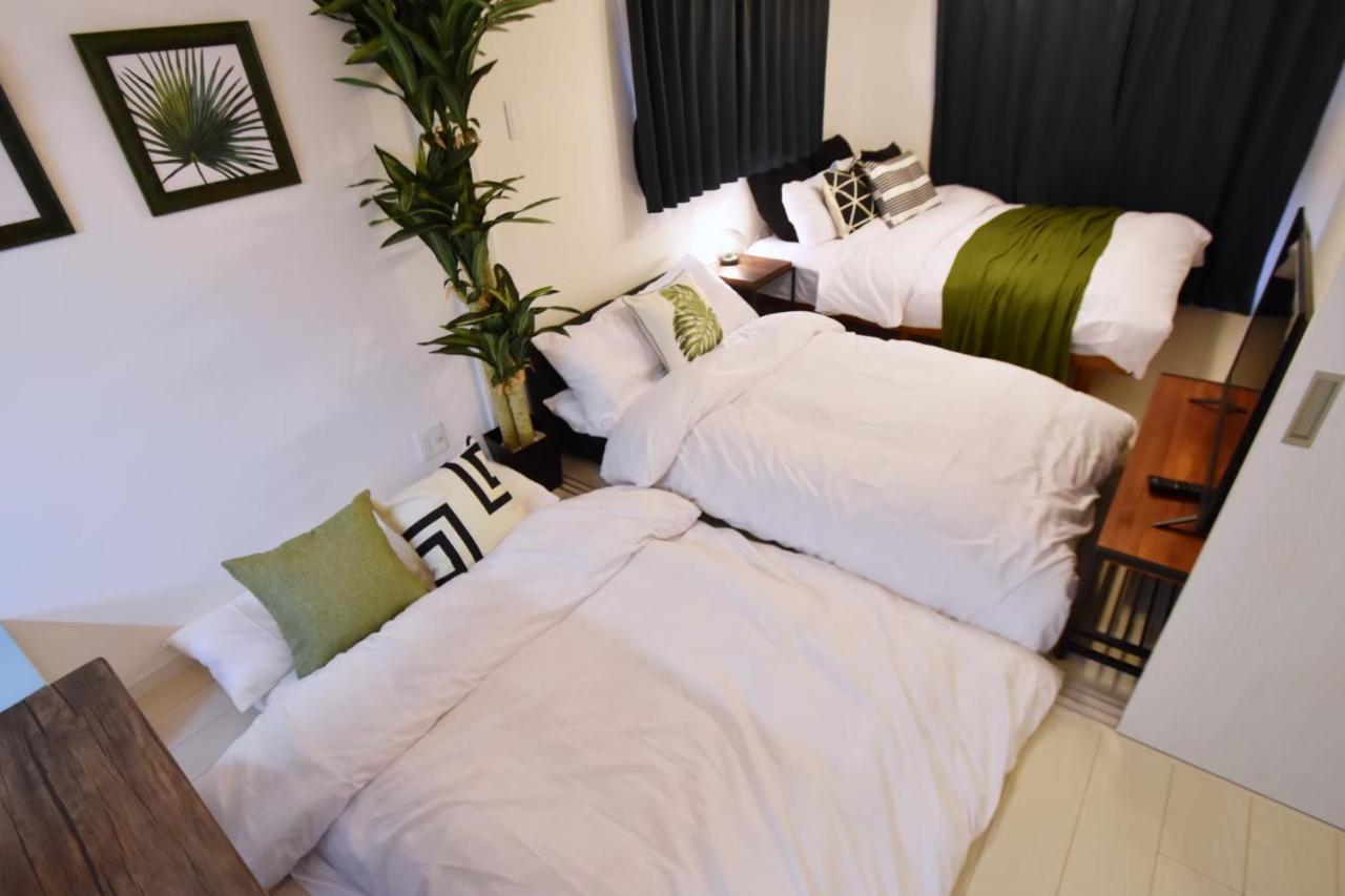 Mishuku Onna101 Apartment Ngoại thất bức ảnh