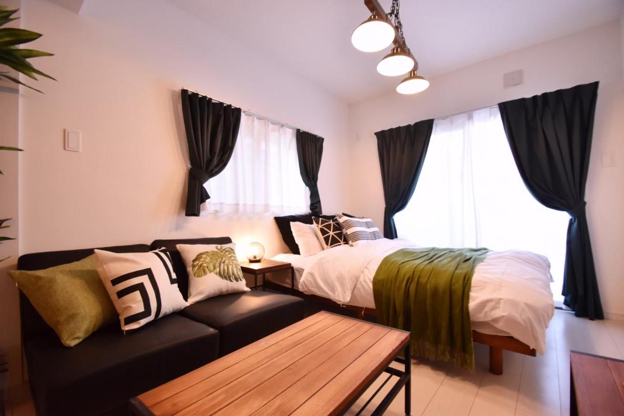 Mishuku Onna101 Apartment Ngoại thất bức ảnh