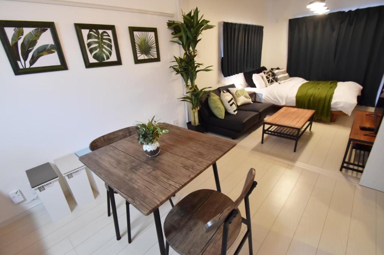 Mishuku Onna101 Apartment Ngoại thất bức ảnh