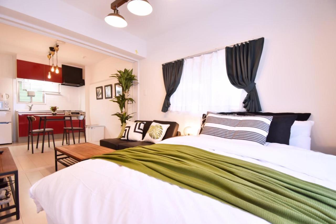 Mishuku Onna101 Apartment Ngoại thất bức ảnh