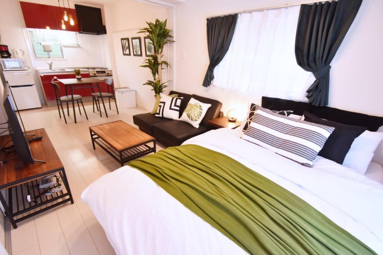Mishuku Onna101 Apartment Ngoại thất bức ảnh
