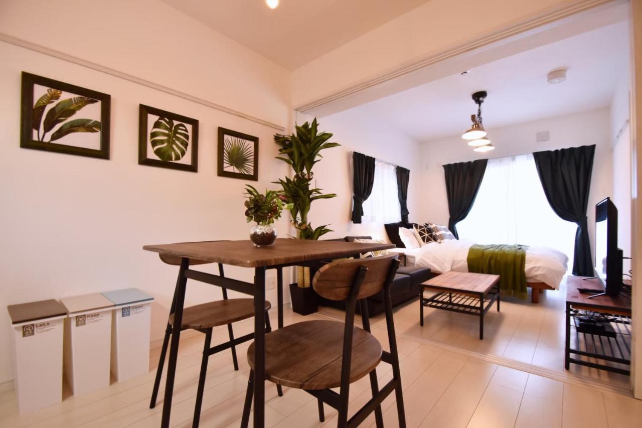 Mishuku Onna101 Apartment Ngoại thất bức ảnh