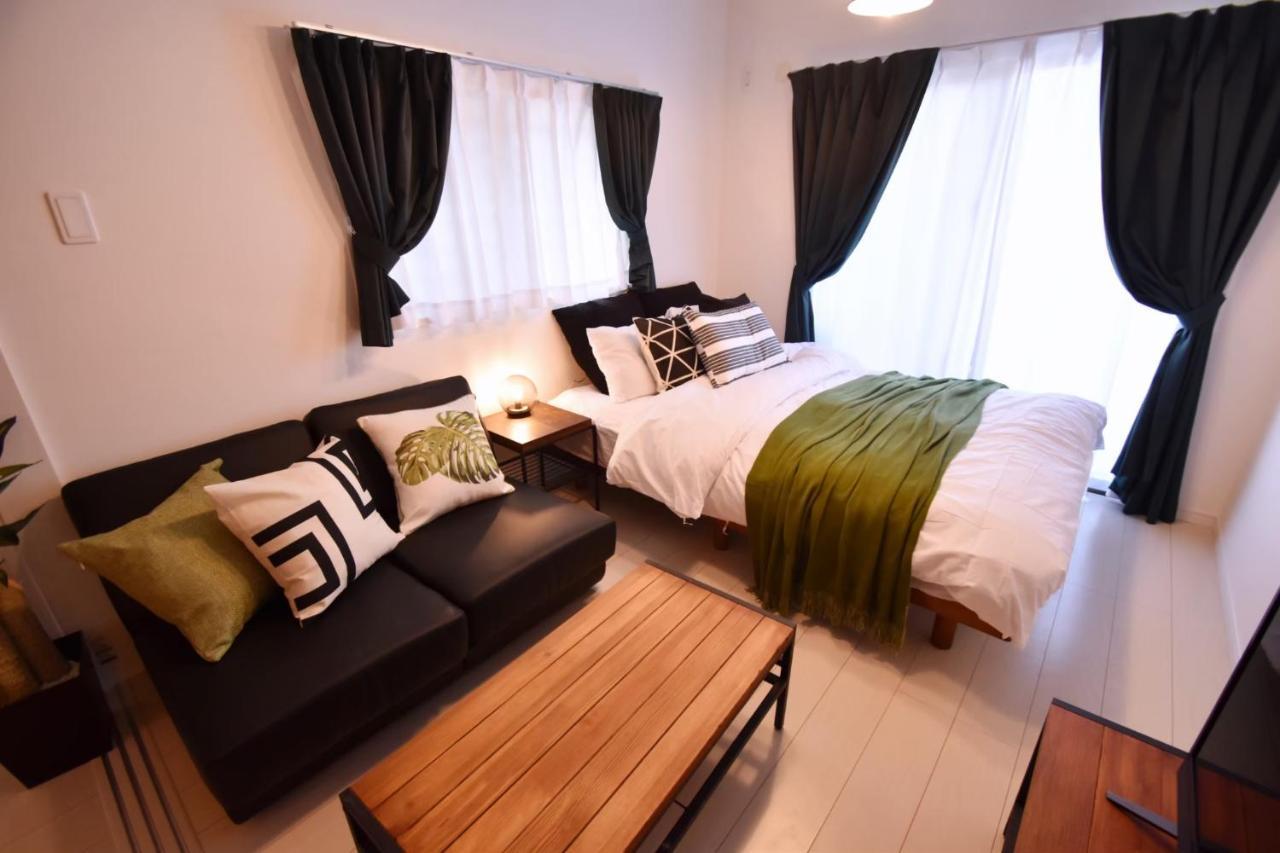 Mishuku Onna101 Apartment Ngoại thất bức ảnh